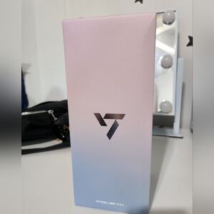 Seventeen official lightstick ver.3